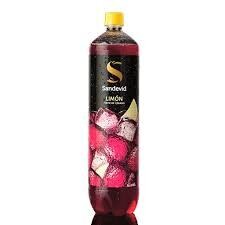 Tinto de Verano Sandevid limon 1,50 litros