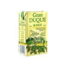 Vino Gran Duque brik 1 litro