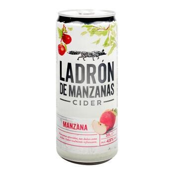 Sidra Ladron de Manzanas 33 ml