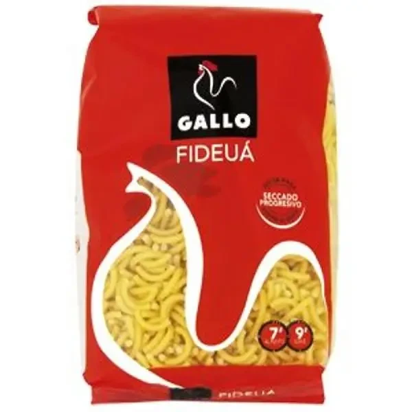 Pasta Fideua Gallo 250 g