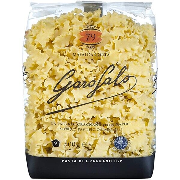Pasta Mafalda Corta Garofalo 500 g
