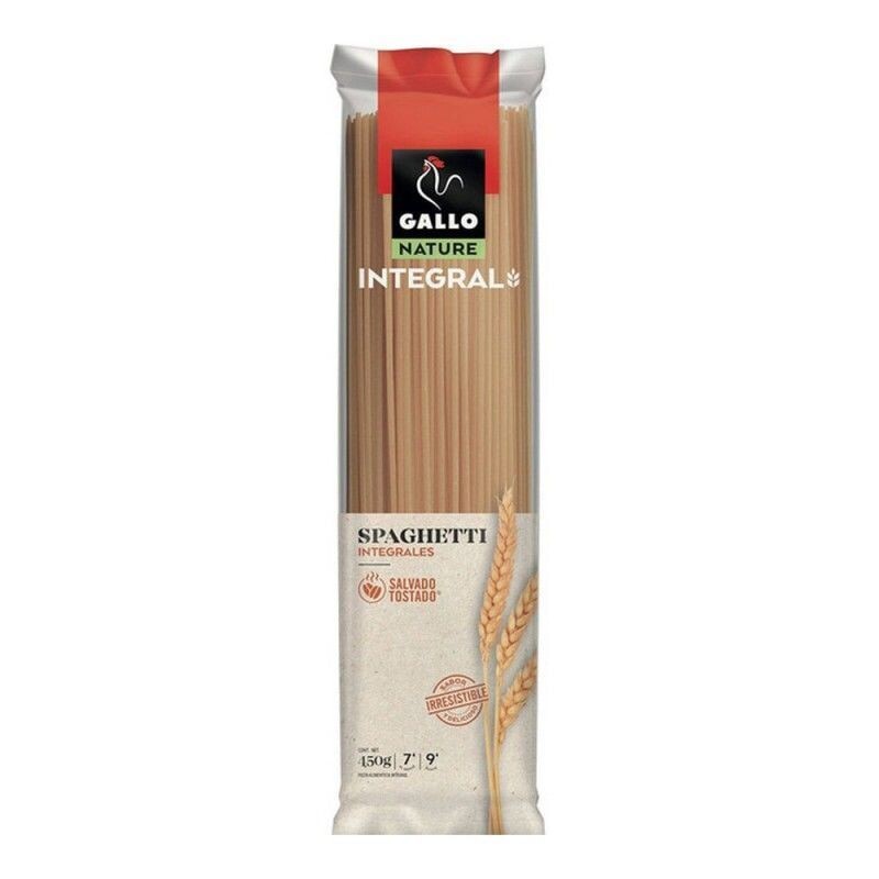 Espaguetti Integral Gallo 250 g