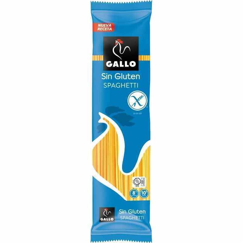 Espagueti Sin Gluten Gallo 450 g