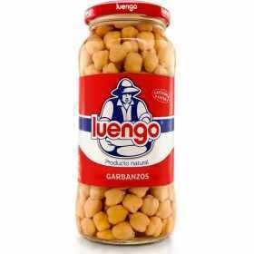 Garbanzo Cocido Luengo 570 g