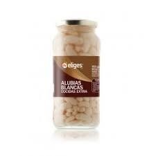 Alubias Blancas IFA Eliges 570 g