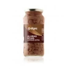 Alubias Cocidas Rojas IFA Eliges 570 g