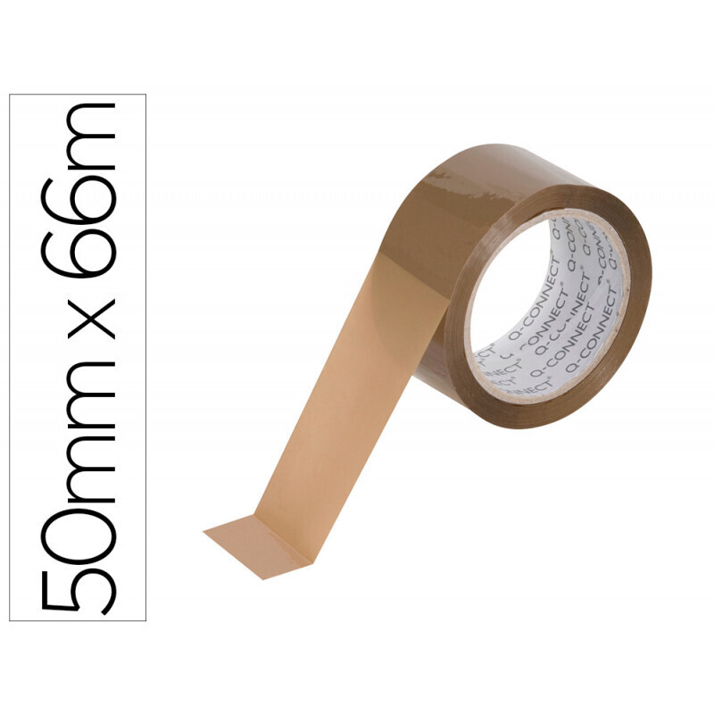 Cinta Adhesiva Grande Embalar Q-connect