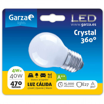 Bombilla Led Garza 40W