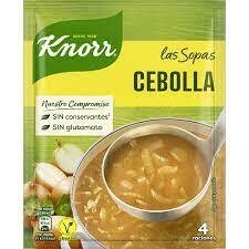 Knorr Sopa de Cebolla 50 gr