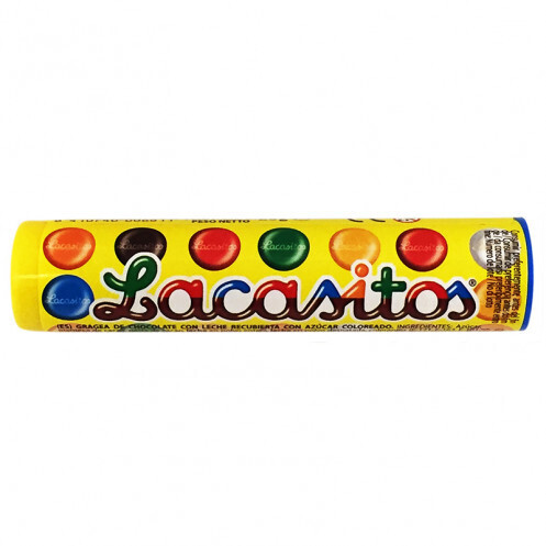 Lacasitos Tubo 20 gr