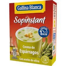 Gallina Blanca Sopinstan Crema de Esparragos 57 gr