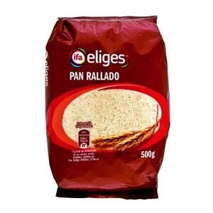 Pan Rayado IFA Eliges 500 gr