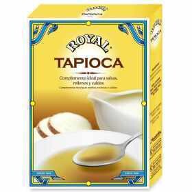 Tapioca Royal Para Salsas 175 gr
