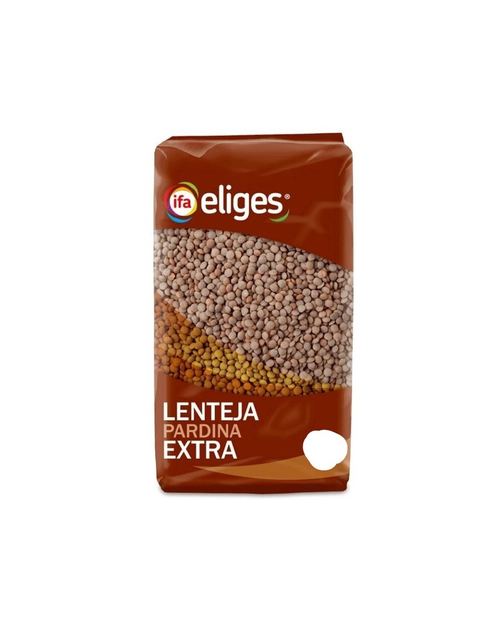 Lenteja Pardina IFA Eliges 500 gr