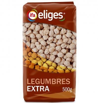 Garbanzo Lechoso IFA Eliges 1 Kilo