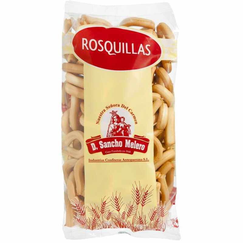 Rosquillas Sancho Melero 300 gr
