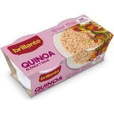 Arroz Brillante Quinoa 2x125