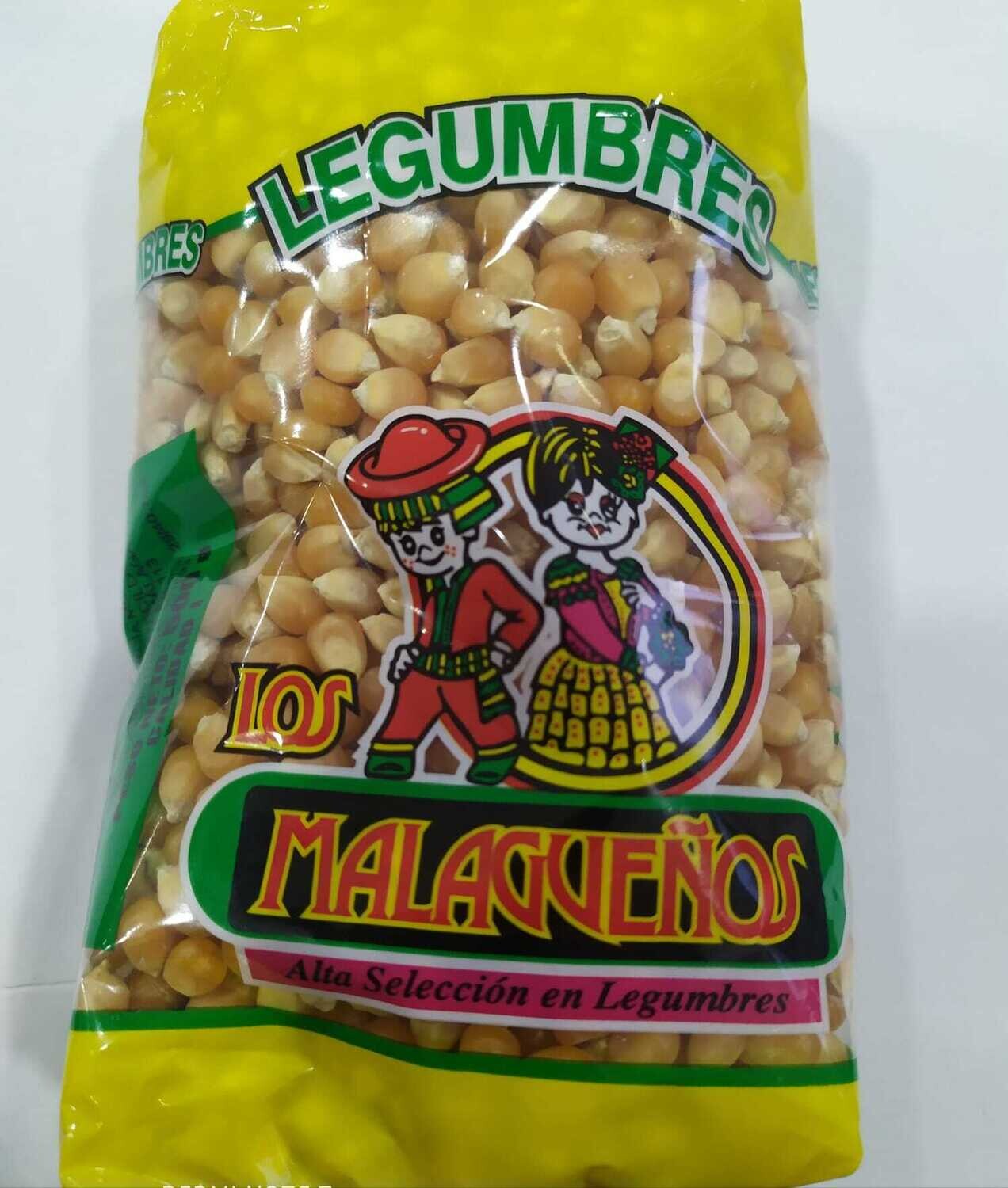 Maiz Rosetero los Malagueños 500 gr