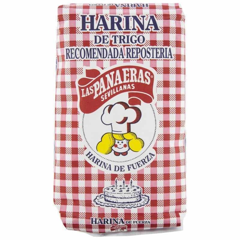 Harina de Trigo las Panaeras 1 kilo