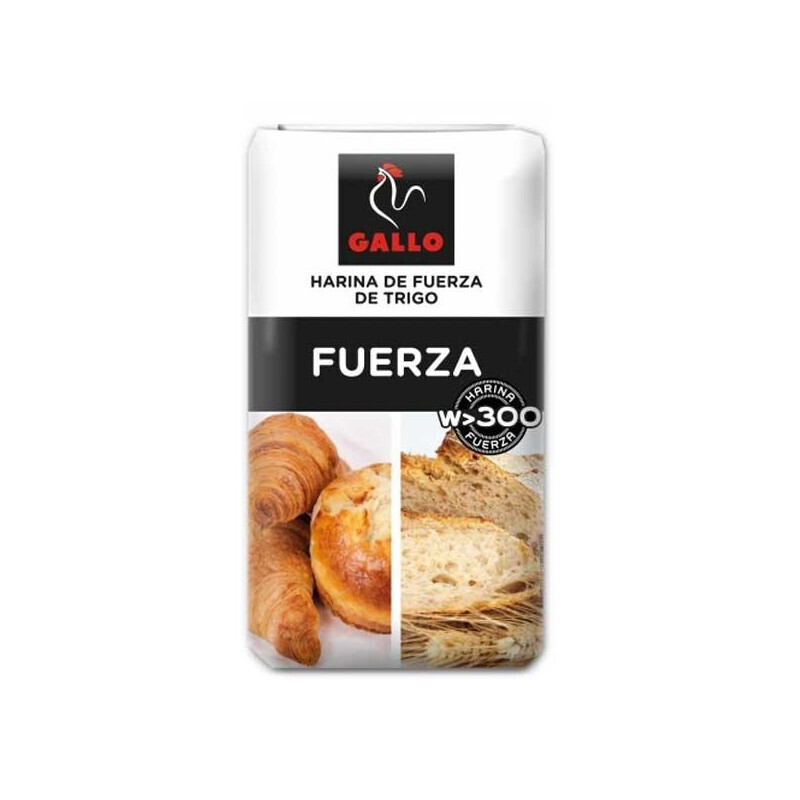 Harina de Fuerza Gallo-1 kilo