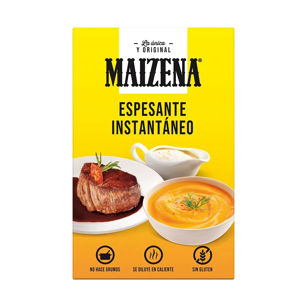 Harina Espesante Instantaneo Maizena 250 gr.
