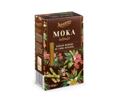 Azucar Moreno Moka Intenso Azucarera 500 gr.