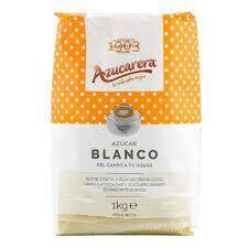 Azucar Blanco Azucarera 1 kilo