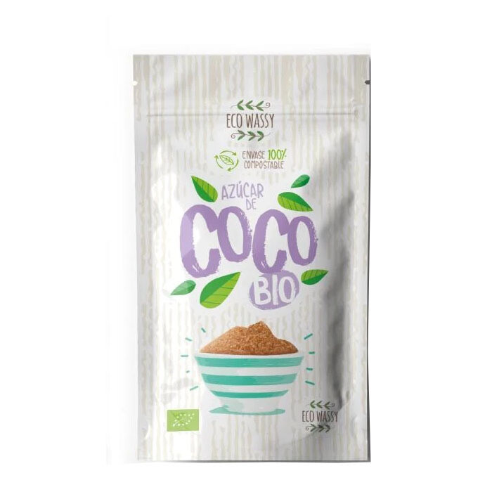 Azucar de Coco Eco Wassy 300 gr