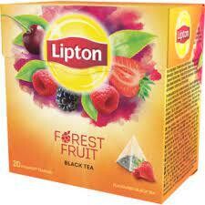 Infusión Forest Fruit Lipton 20 uni.