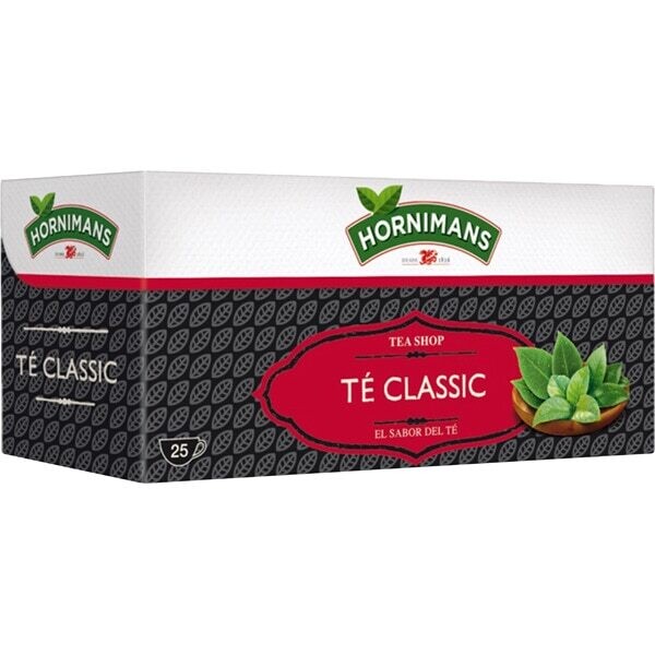 Té Clasico Hornimans20 uni. 43 gr