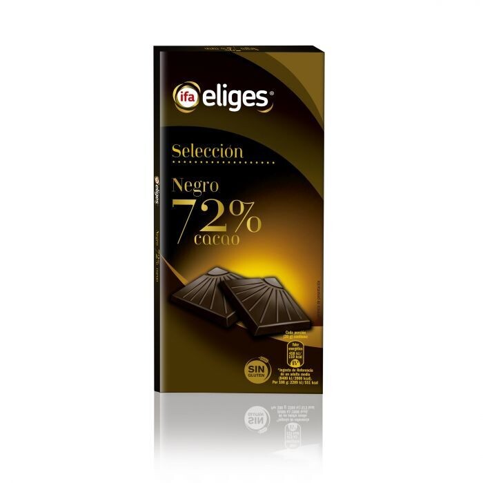Chocolate Selecciòn IFA Eliges 100 gr