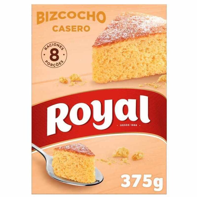 Biscocho Casero Royal 375 gr