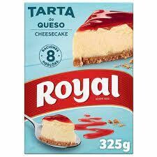 Tarta de Queso Royal 325 gr