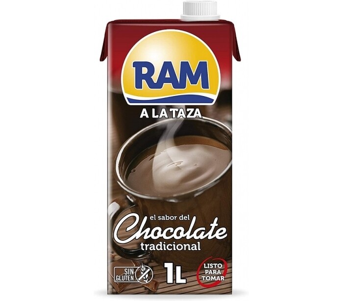 Chocolate a la Taza Ram 1 litro