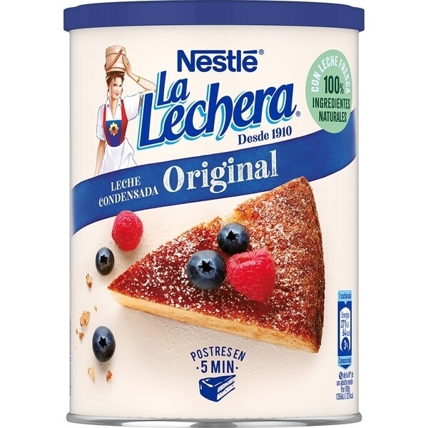 Leche Condensada la Lechera Nestle 740 gr
