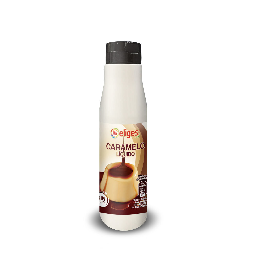 Caramelo Liquido IFA Eliges 300 ml