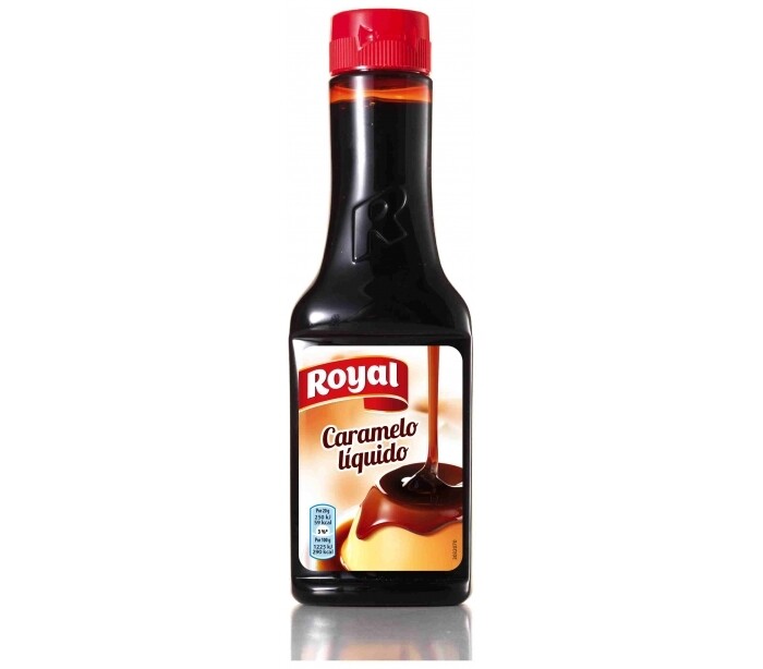 Caramelo Liquido Royal 400 ml