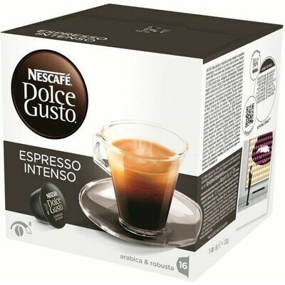 Cafe Dolce Gusto Expresó Intenso Descafeinado 16 capsulas