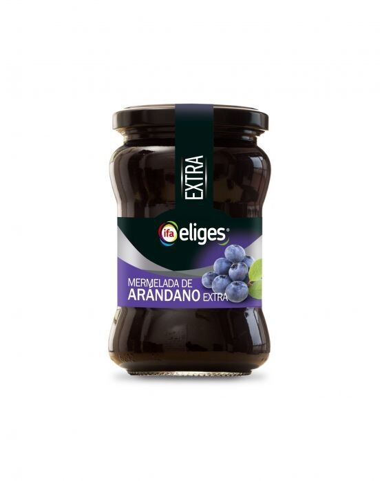 Mermelada Arandano IFA Eliges 350 gr