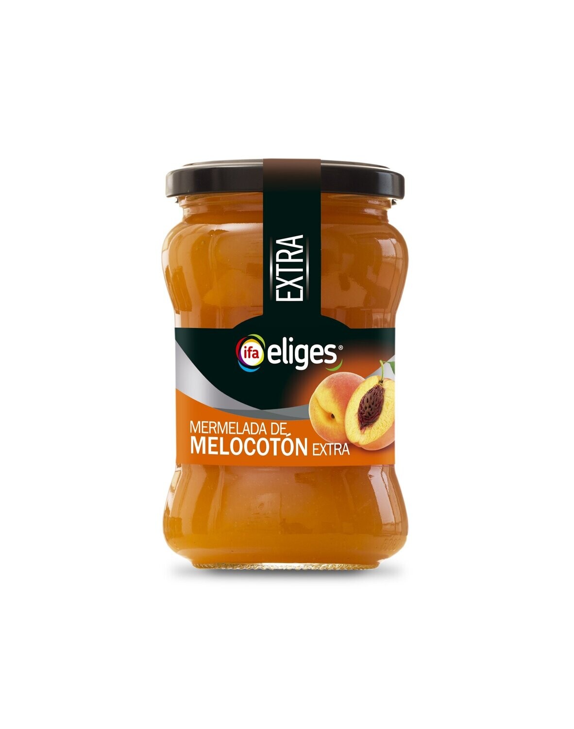 Mermelada Melocoton IFA Eliges 350 gr