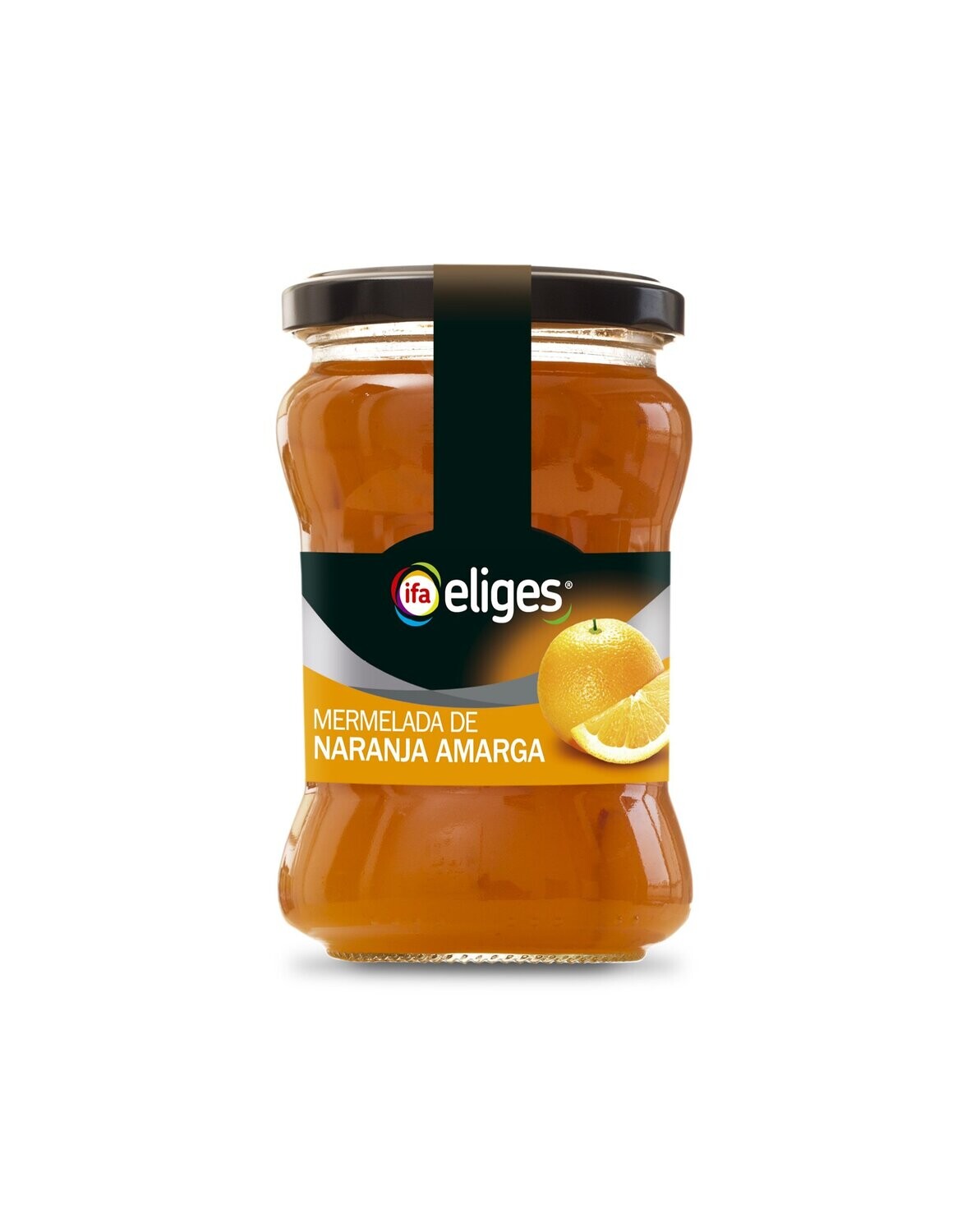 Mermelada Naranja Amarga IFA Eliges 350 gr