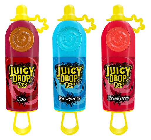 Juicy Drop Pop 26 gr