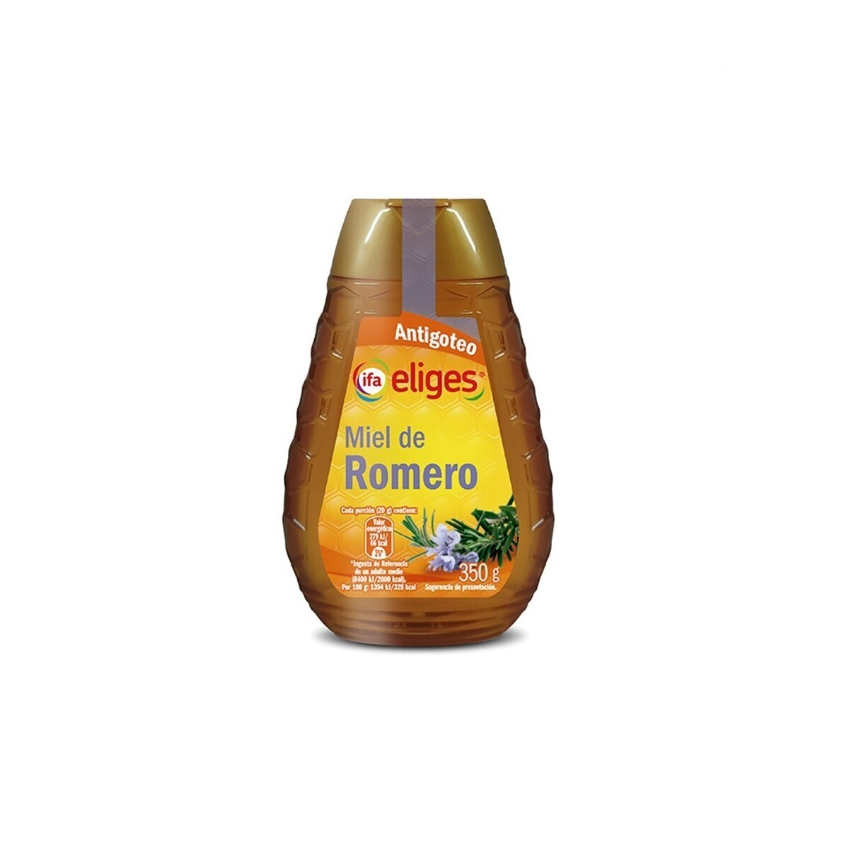 Miel de Romero IFA Eliges 350 gr
