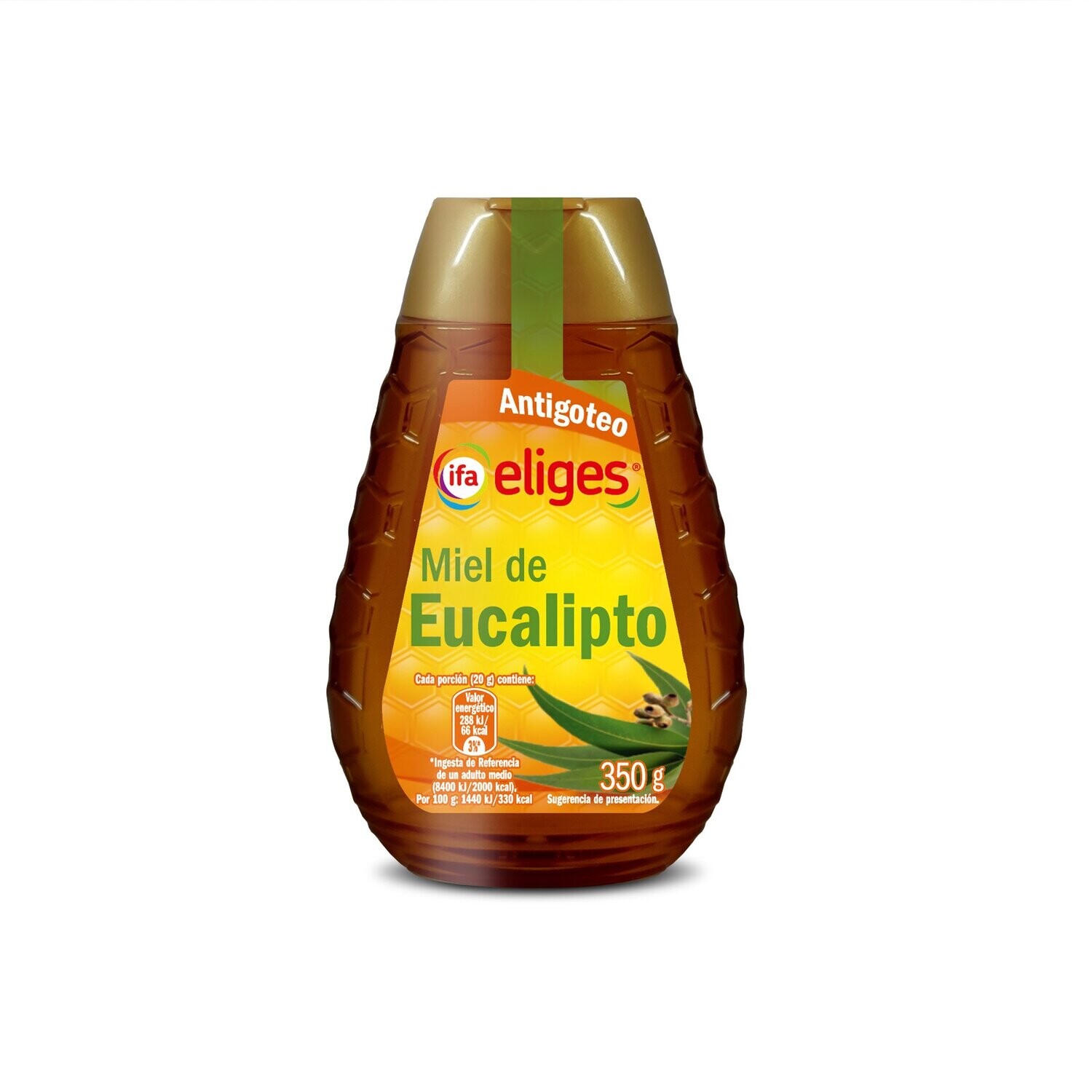 Miel de Eucalicto IFA Eliges 350 gr