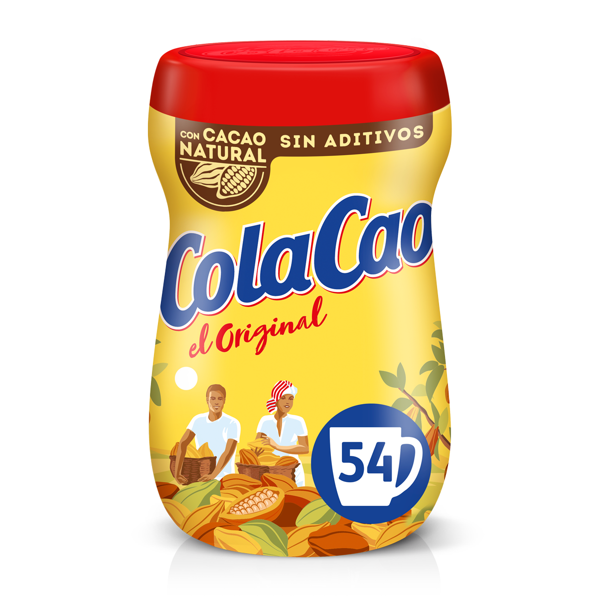 Colacao Original 760 gr