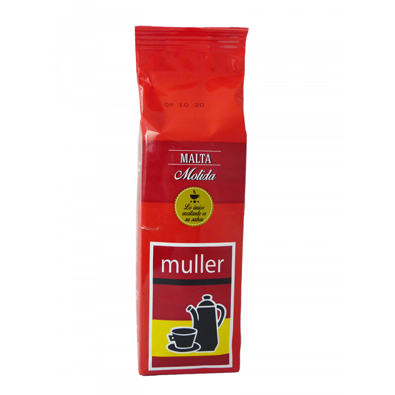 Malta Molida Muller 500 gr.