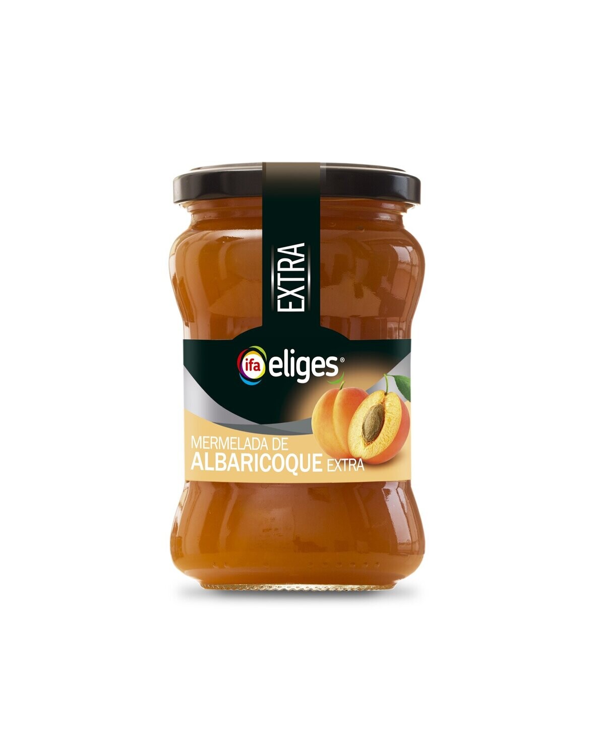 Mermelada Albaricoque IFA Eliges 350 gr