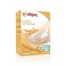 Copos de Avena IFA Eliges 500 gr.