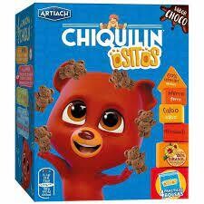 Galleta Chiquilin Ositos Artiach 160 gr