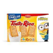 Galleta Tosta Rica Familiar Cuetara 860 gr